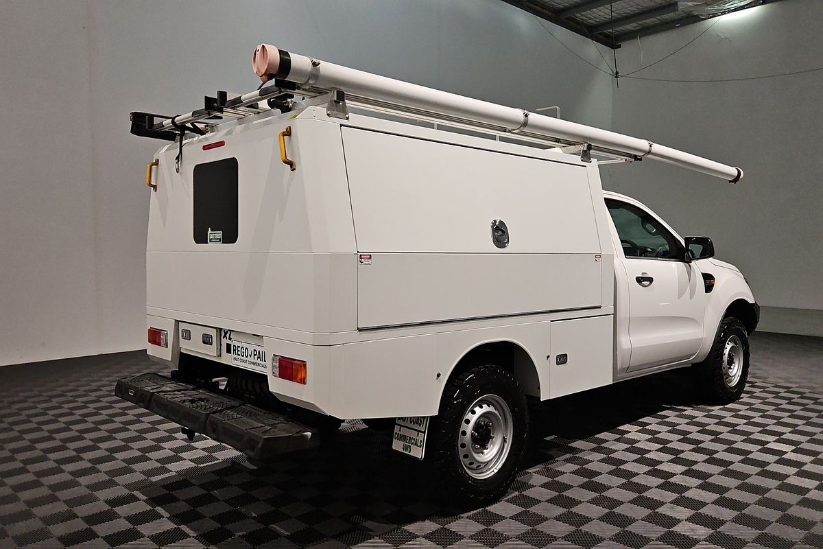 2020 Ford Ranger XL PX MkIII 4X4 L