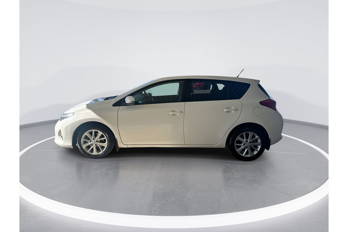 2013 Toyota Corolla Ascent Sport ZRE182R