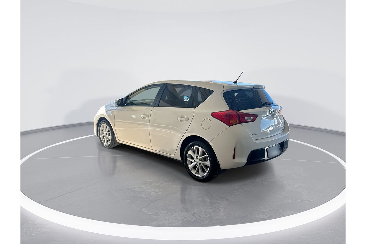 2013 Toyota Corolla Ascent Sport ZRE182R