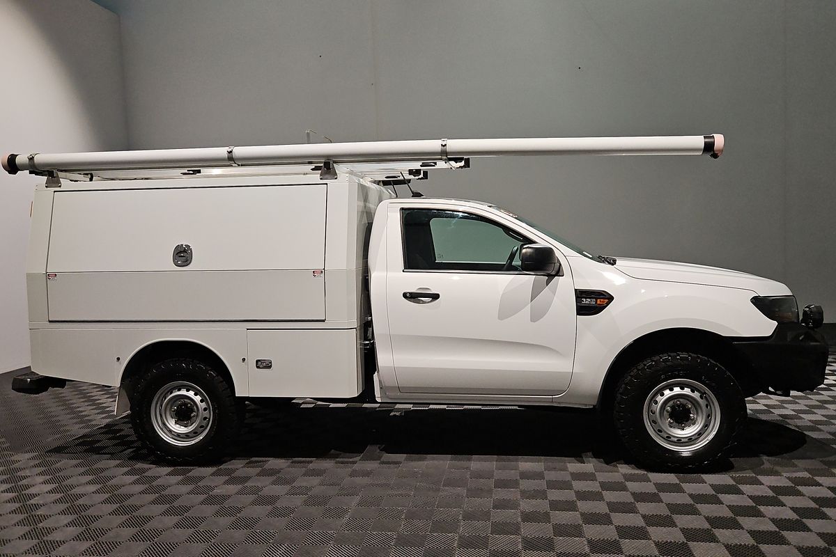2020 Ford Ranger XL PX MkIII 4X4 L