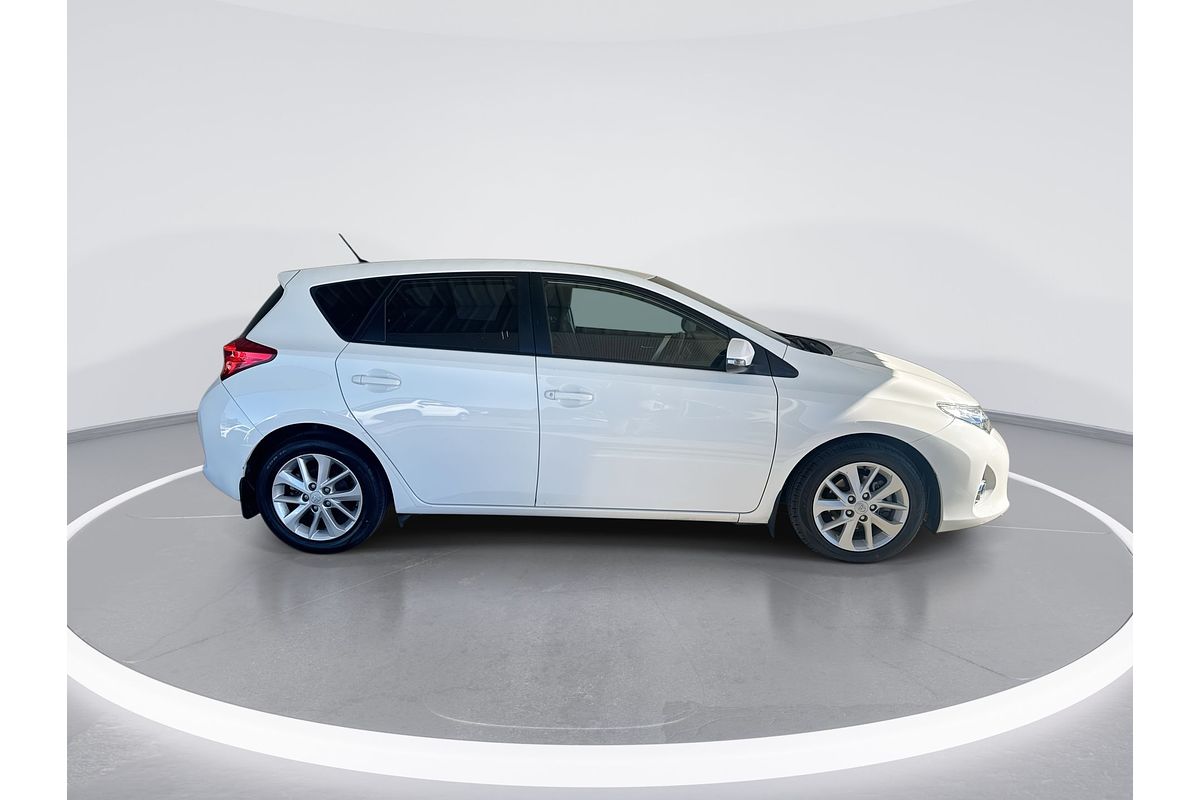 2013 Toyota Corolla Ascent Sport ZRE182R