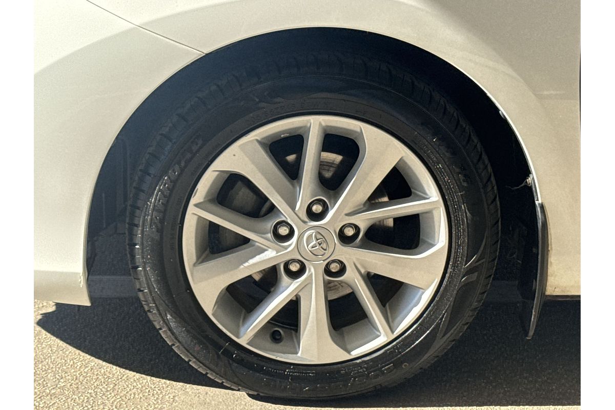 2013 Toyota Corolla Ascent Sport ZRE182R