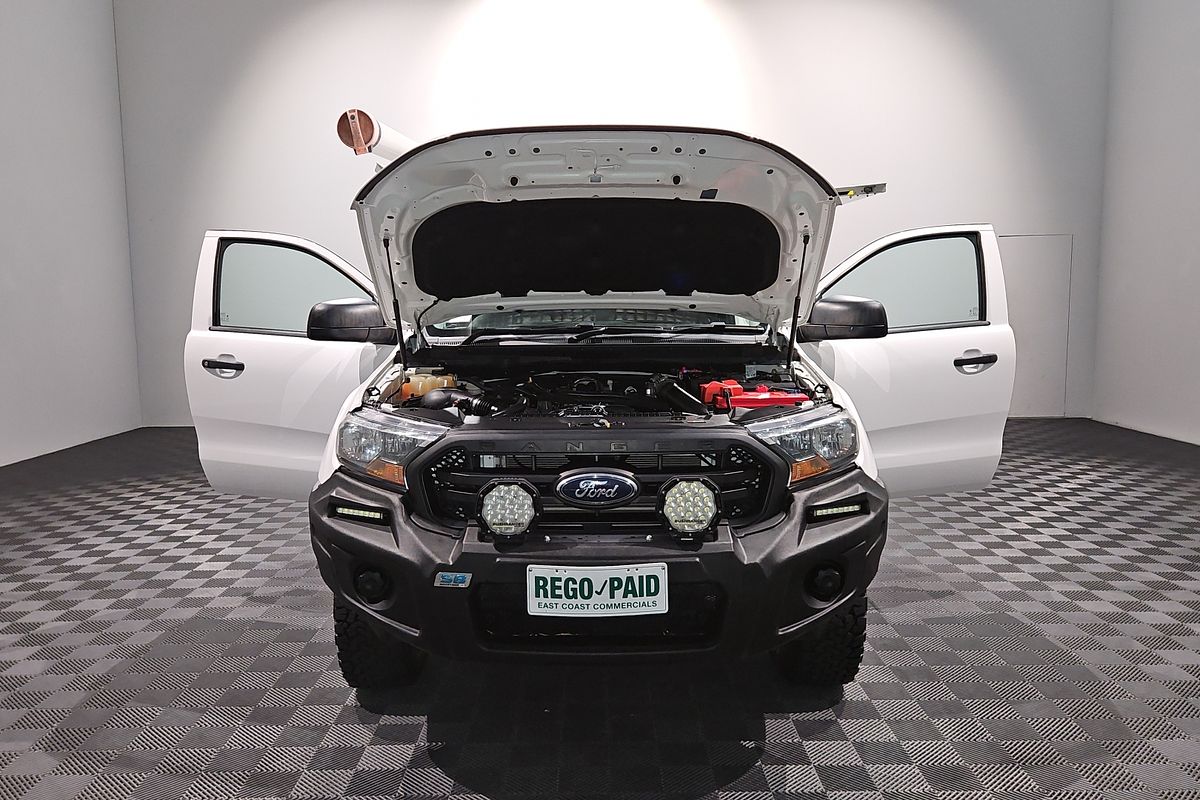 2020 Ford Ranger XL PX MkIII 4X4 L
