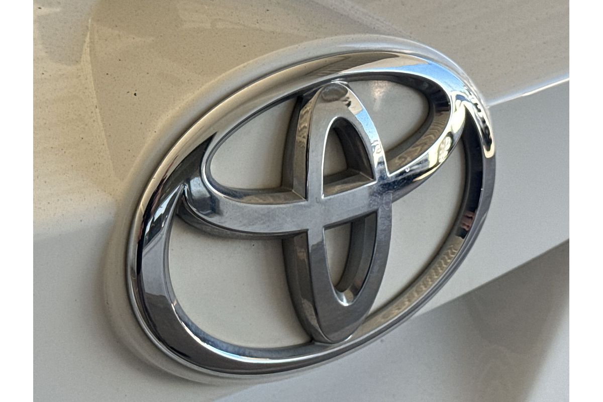 2013 Toyota Corolla Ascent Sport ZRE182R