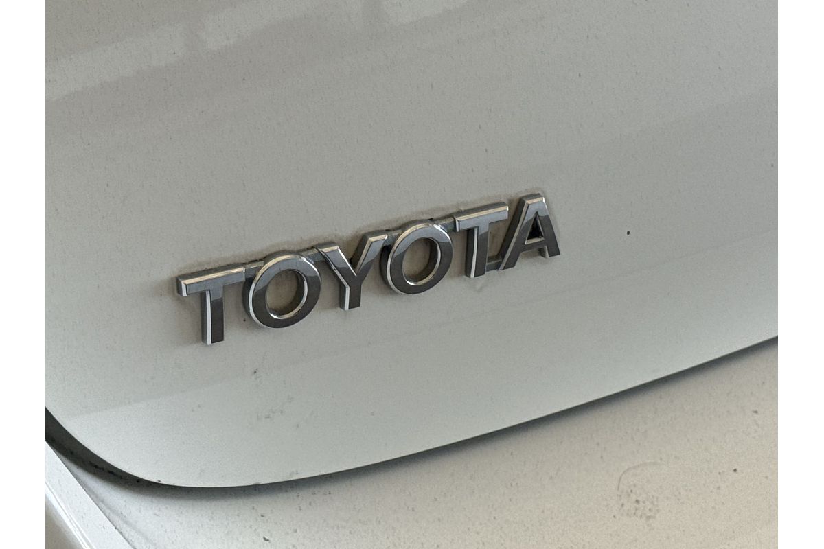 2013 Toyota Corolla Ascent Sport ZRE182R