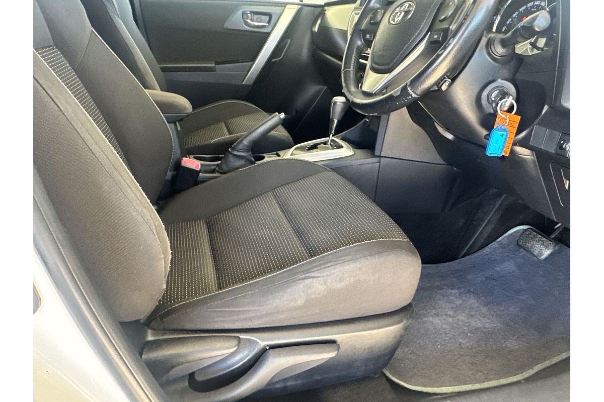 2013 Toyota Corolla Ascent Sport ZRE182R