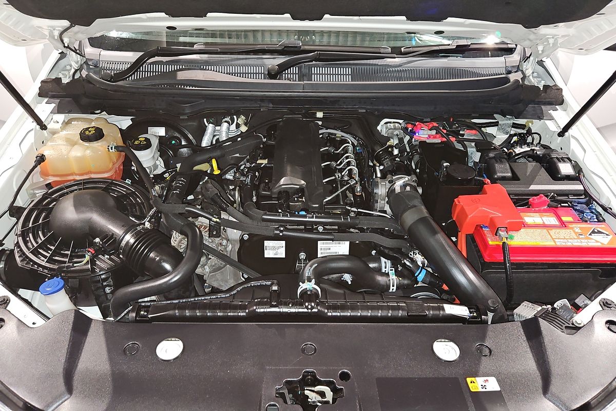 2020 Ford Ranger XL PX MkIII 4X4 L