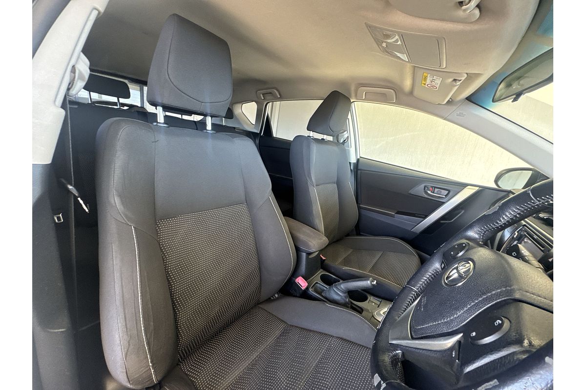 2013 Toyota Corolla Ascent Sport ZRE182R