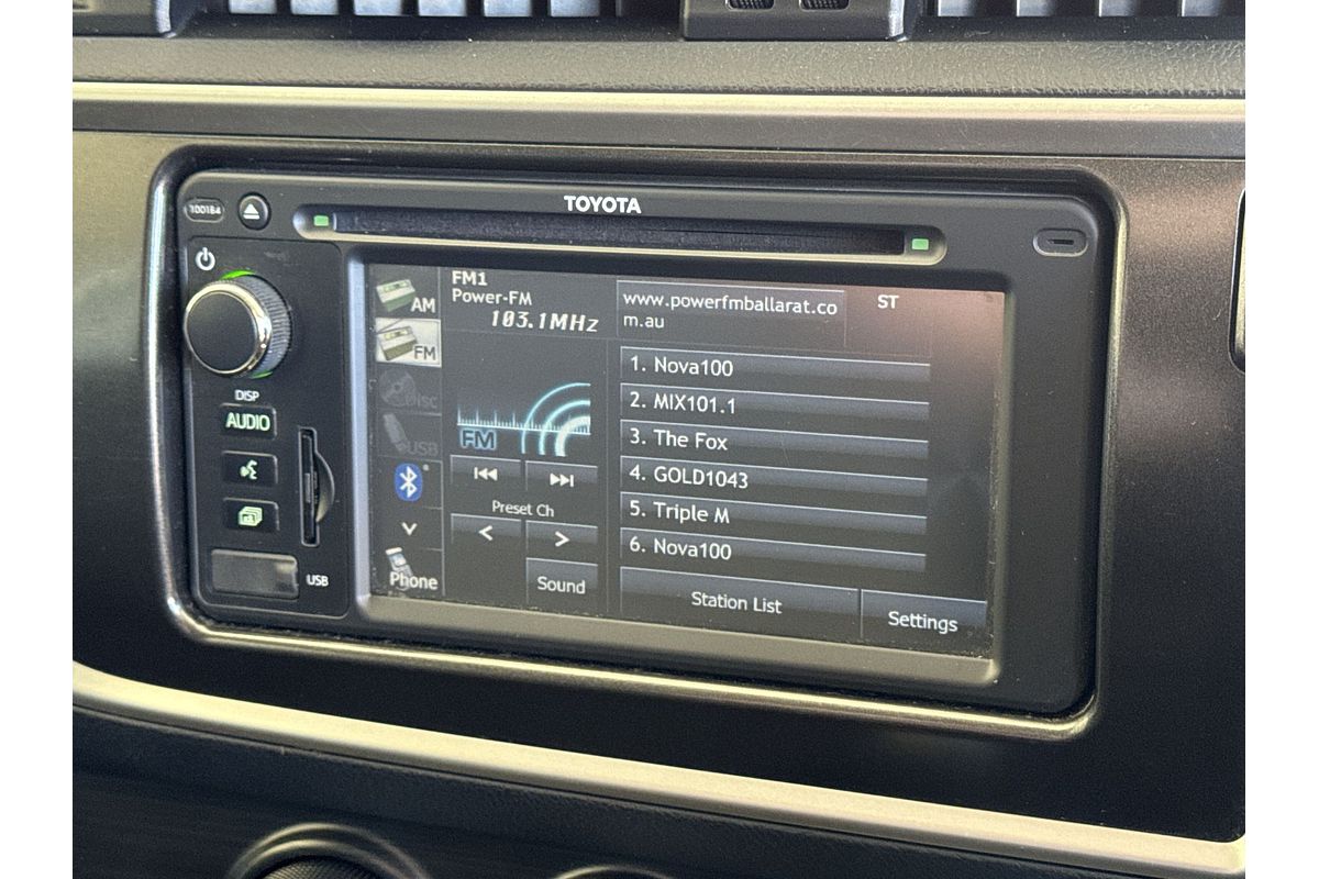 2013 Toyota Corolla Ascent Sport ZRE182R