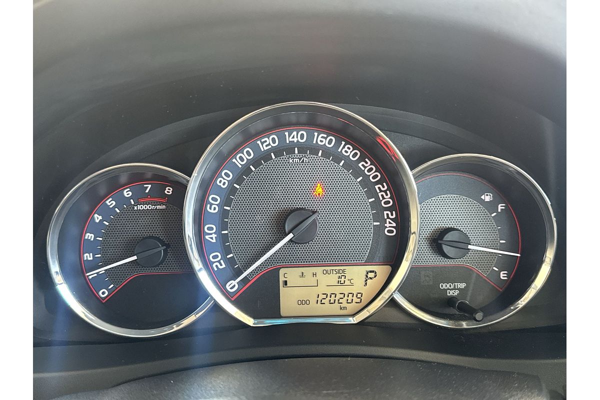 2013 Toyota Corolla Ascent Sport ZRE182R