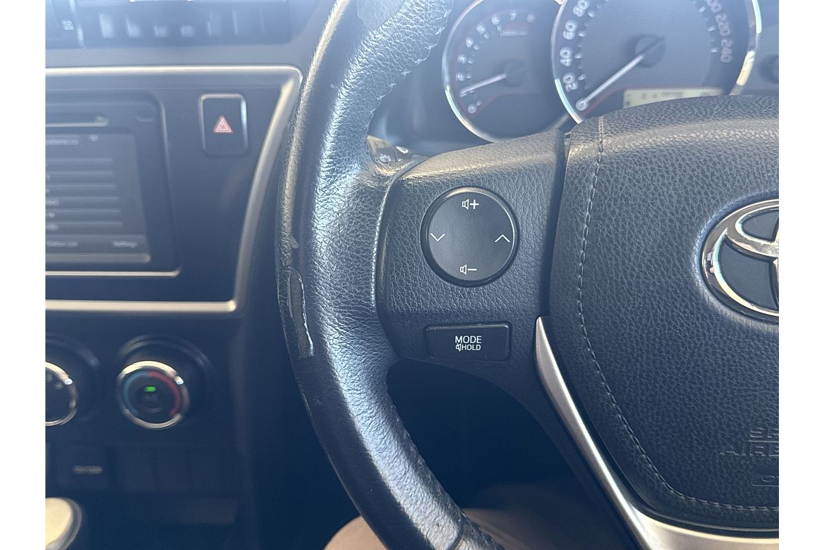 2013 Toyota Corolla Ascent Sport ZRE182R