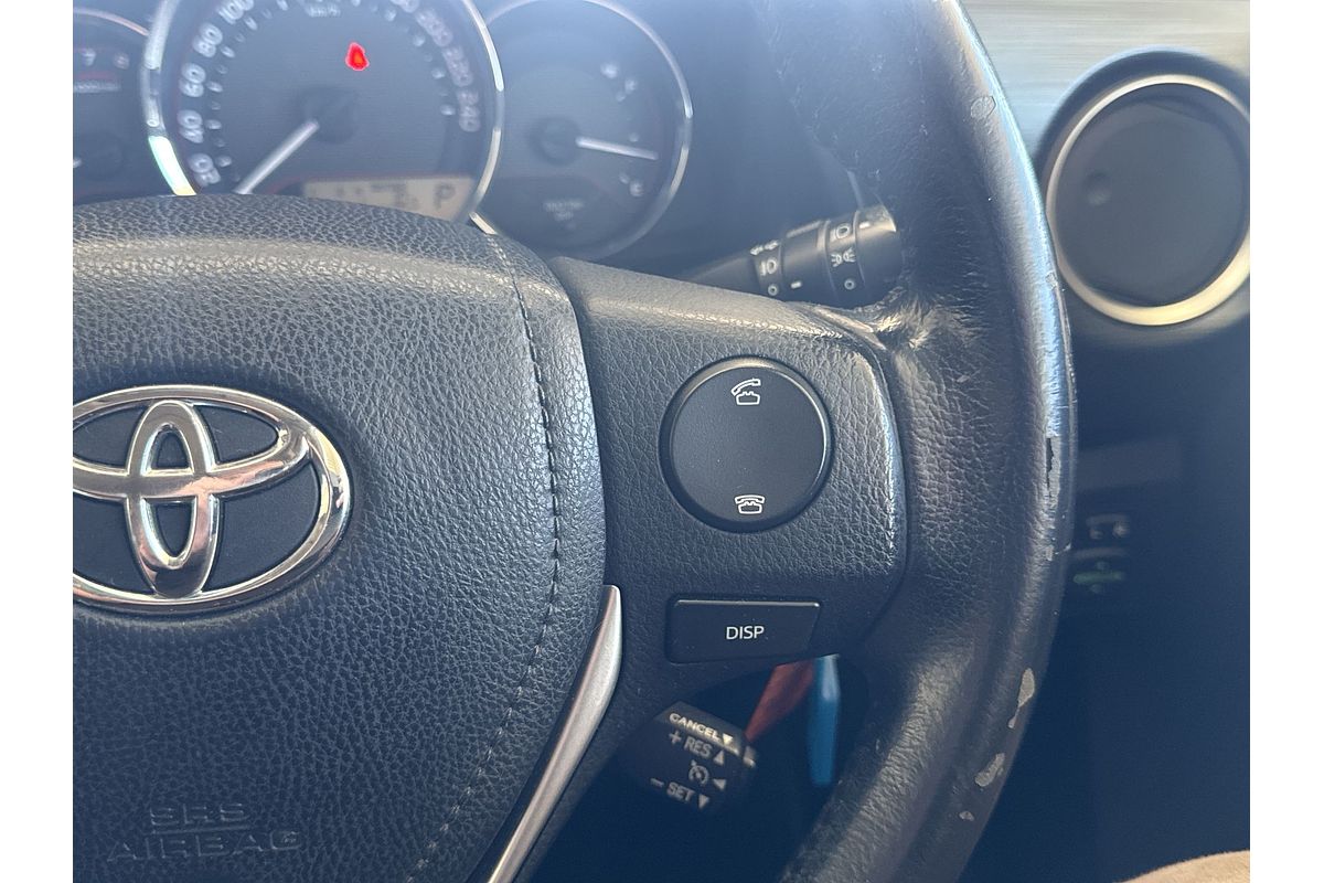 2013 Toyota Corolla Ascent Sport ZRE182R