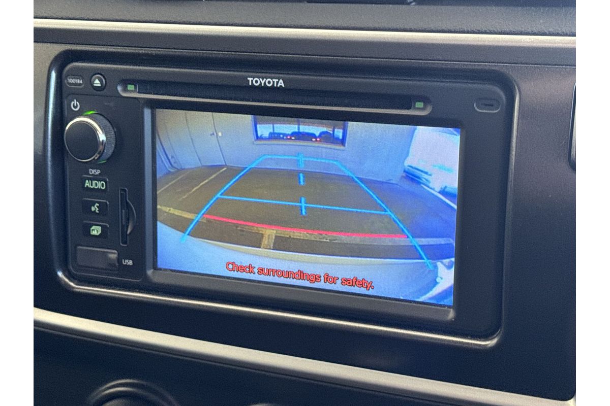 2013 Toyota Corolla Ascent Sport ZRE182R