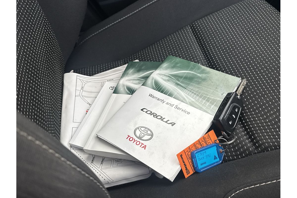 2013 Toyota Corolla Ascent Sport ZRE182R