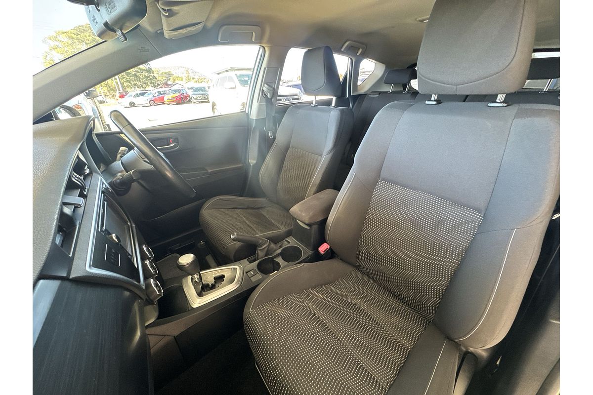 2013 Toyota Corolla Ascent Sport ZRE182R