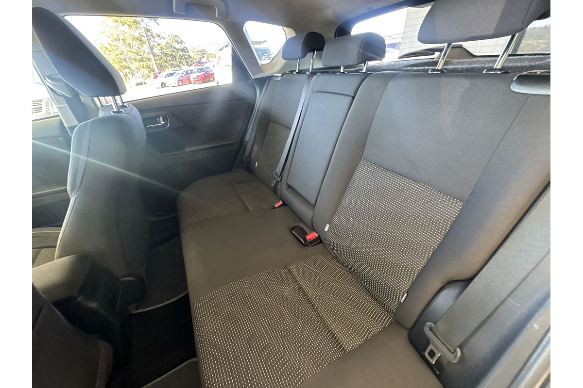 2013 Toyota Corolla Ascent Sport ZRE182R