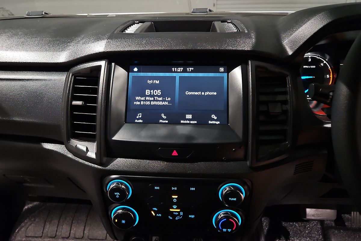 2020 Ford Ranger XL PX MkIII 4X4 L