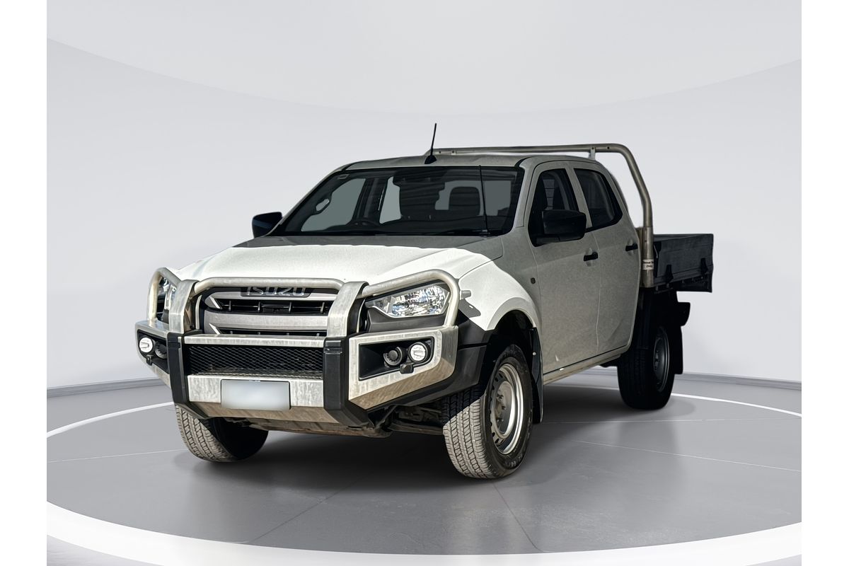 2020 Isuzu D-MAX SX 4X4