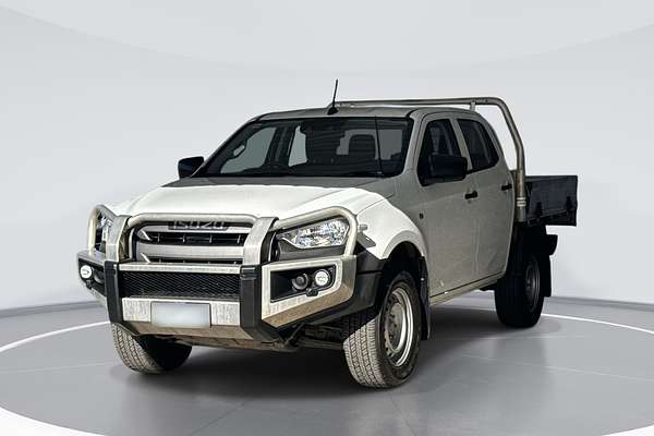 2020 Isuzu D-MAX SX 4X4