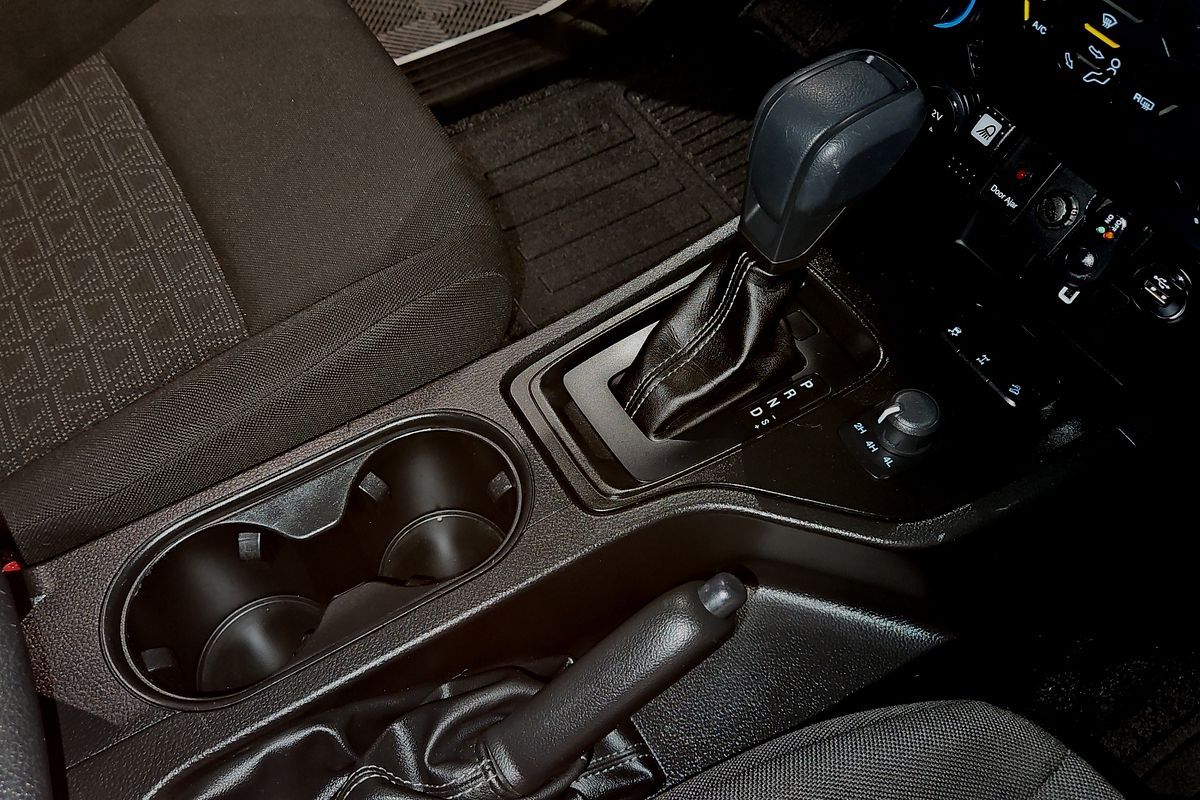 2020 Ford Ranger XL PX MkIII 4X4 L