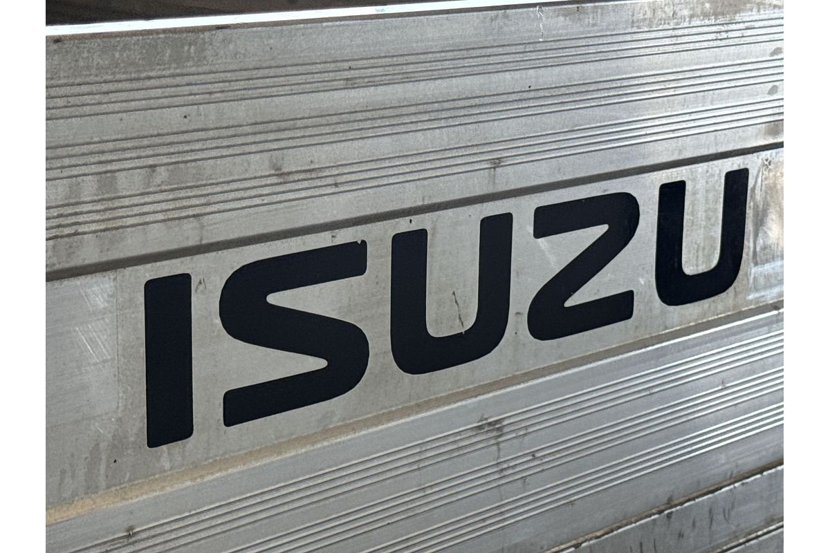 2020 Isuzu D-MAX SX 4X4