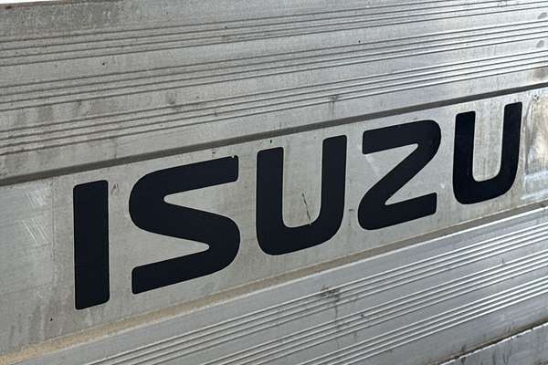 2020 Isuzu D-MAX SX 4X4