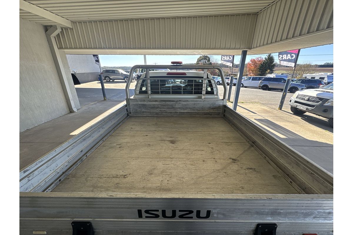 2020 Isuzu D-MAX SX 4X4