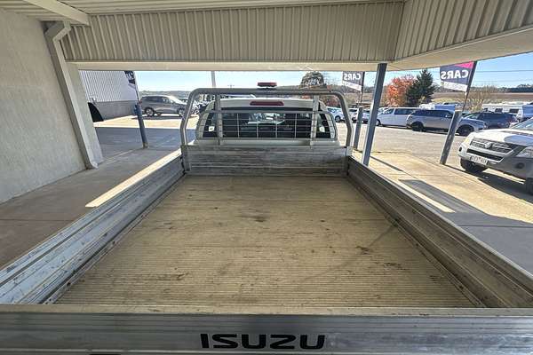 2020 Isuzu D-MAX SX 4X4