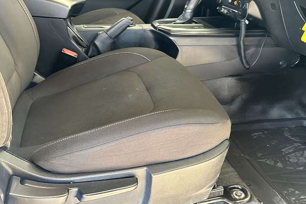 2020 Isuzu D-MAX SX 4X4