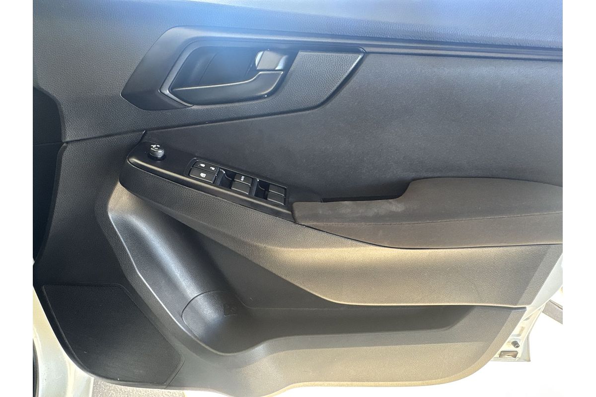2020 Isuzu D-MAX SX 4X4