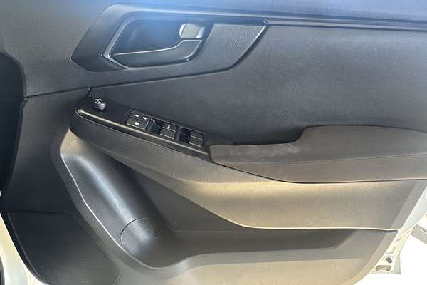 2020 Isuzu D-MAX SX 4X4