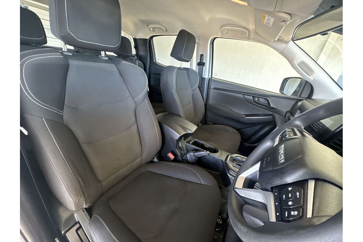 2020 Isuzu D-MAX SX 4X4