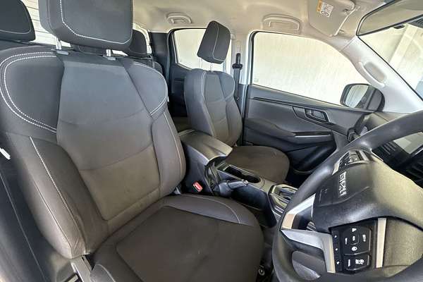 2020 Isuzu D-MAX SX 4X4