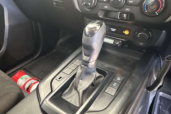2020 Isuzu D-MAX SX 4X4