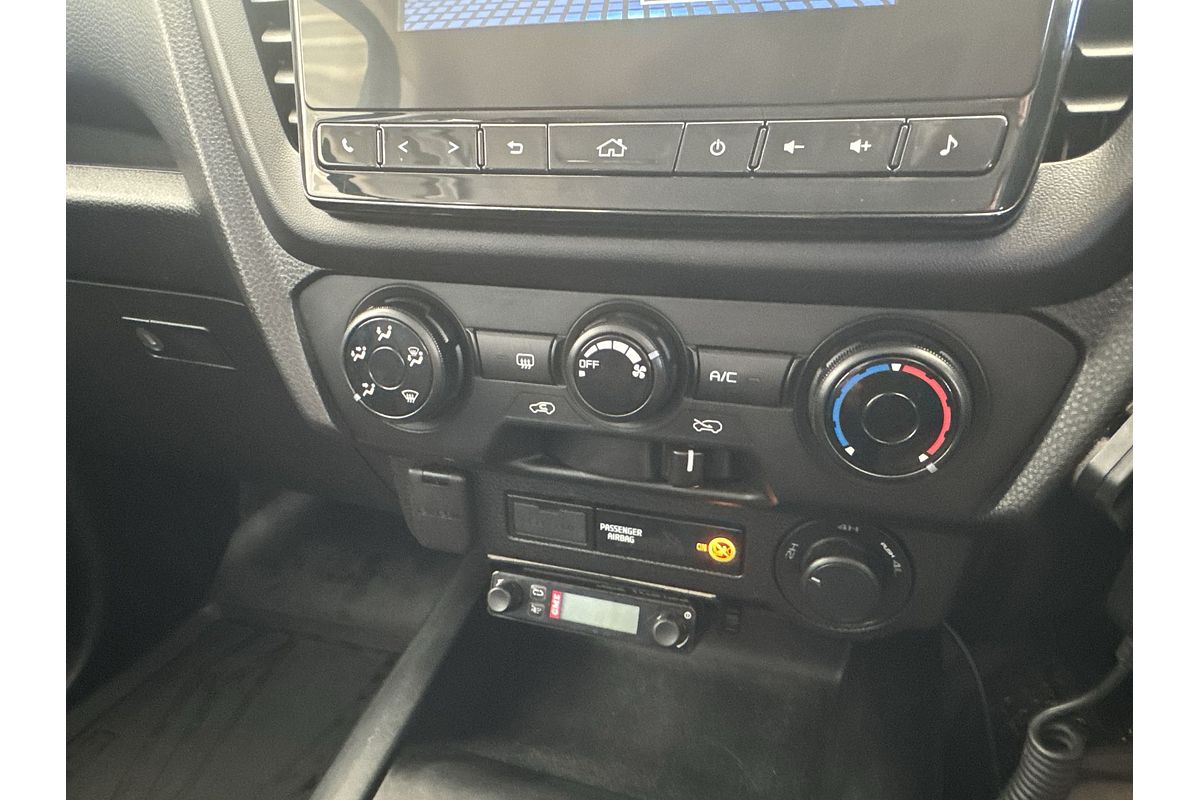 2020 Isuzu D-MAX SX 4X4
