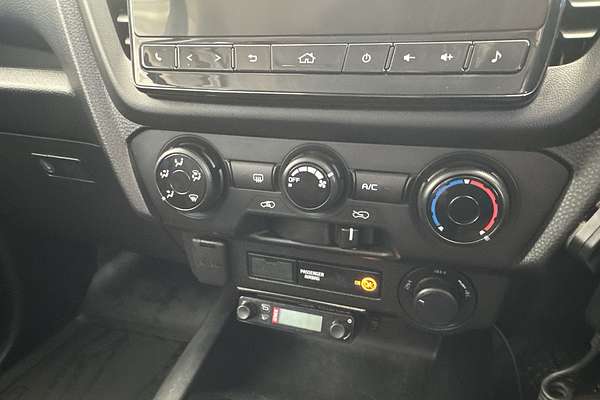 2020 Isuzu D-MAX SX 4X4