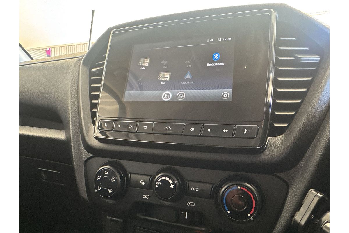 2020 Isuzu D-MAX SX 4X4
