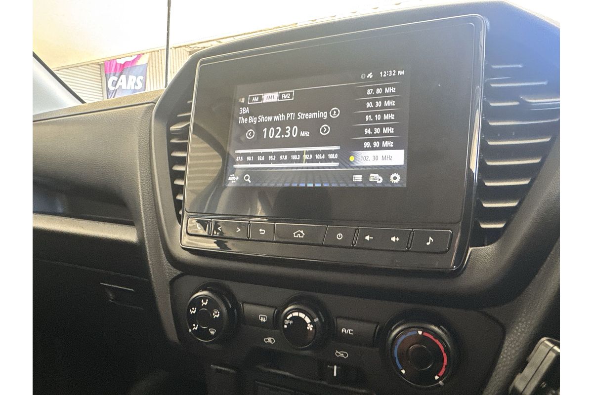 2020 Isuzu D-MAX SX 4X4