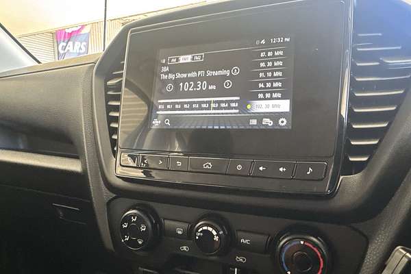2020 Isuzu D-MAX SX 4X4