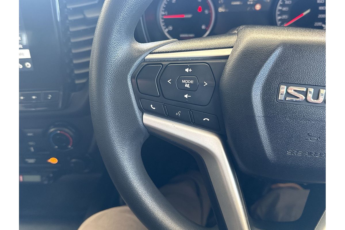 2020 Isuzu D-MAX SX 4X4