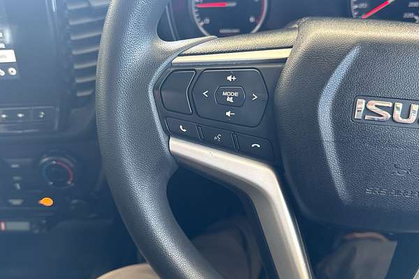 2020 Isuzu D-MAX SX 4X4