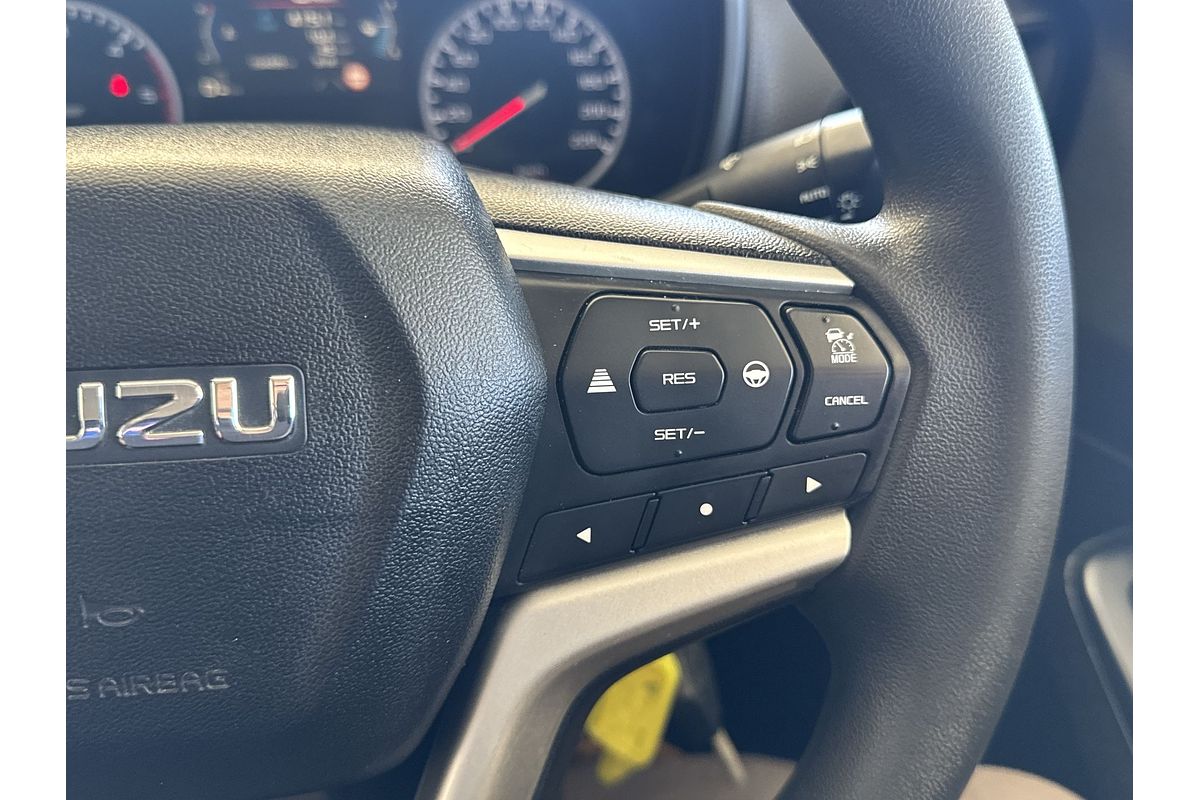2020 Isuzu D-MAX SX 4X4