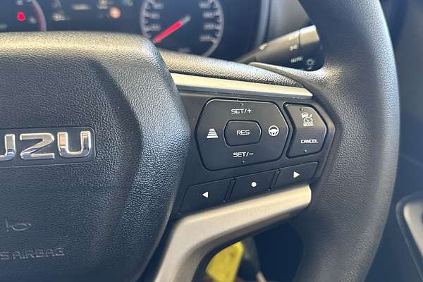 2020 Isuzu D-MAX SX 4X4
