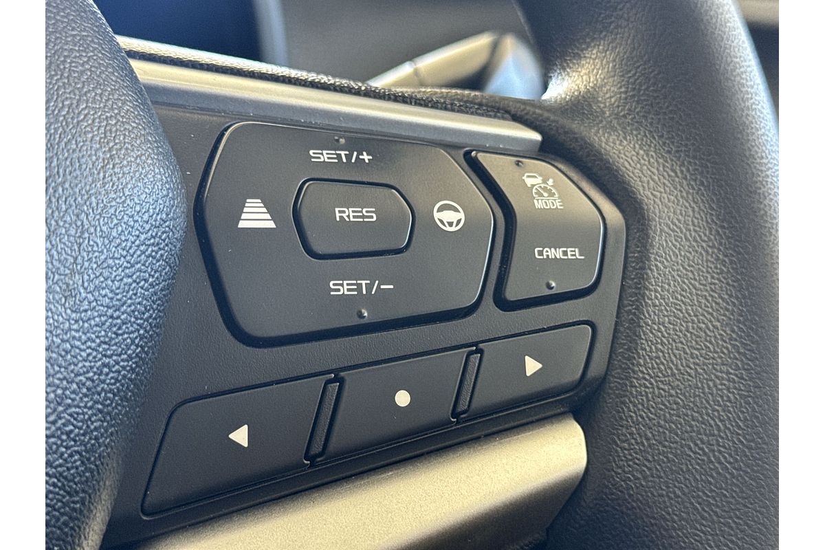 2020 Isuzu D-MAX SX 4X4