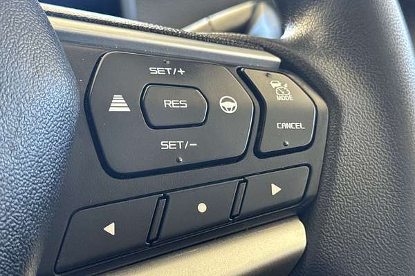2020 Isuzu D-MAX SX 4X4