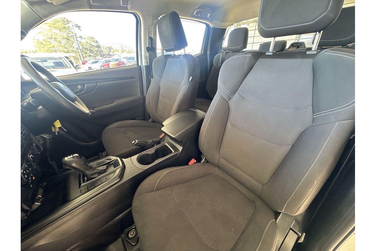 2020 Isuzu D-MAX SX 4X4