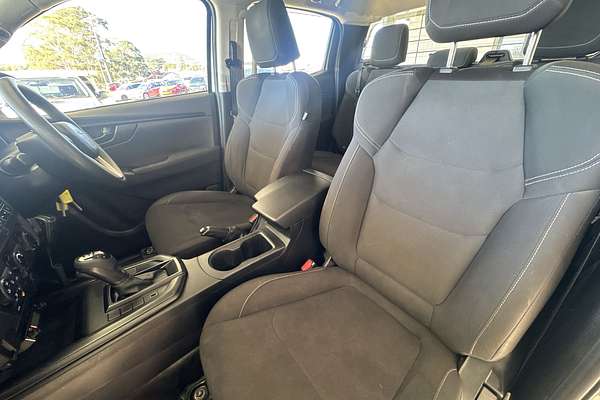 2020 Isuzu D-MAX SX 4X4