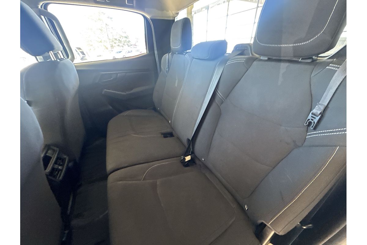 2020 Isuzu D-MAX SX 4X4