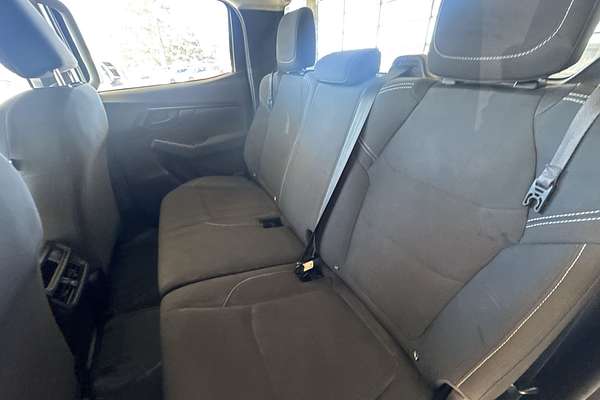 2020 Isuzu D-MAX SX 4X4