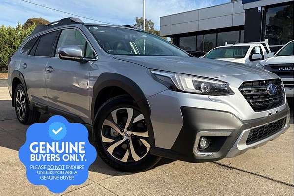 2021 Subaru Outback AWD Touring 6GEN